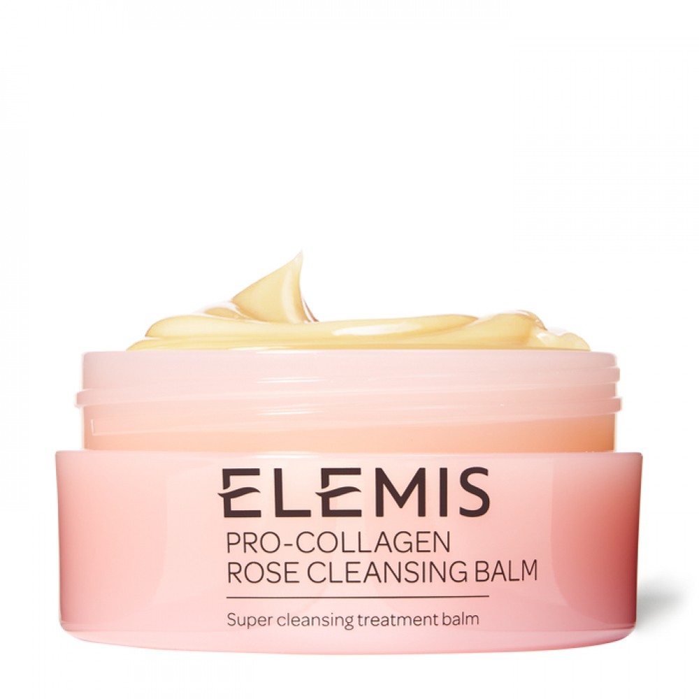 Бальзам для вмивання з ніжним ароматом Троянди ELEMIS Pro-Collagen Rose Cleansing Balm
